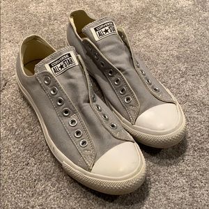 Converse All Star Laceless Size 9